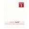 Antique White 14x18 Uncut Mat Board - Blank Sheets, No Opening